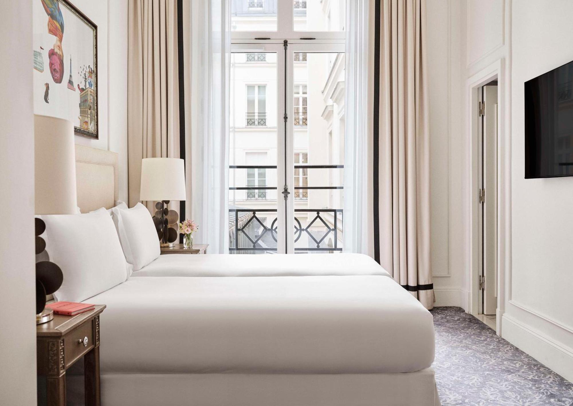 Hotel Du Louvre, In The Unbound Collection By Hyatt Paris Exteriör bild