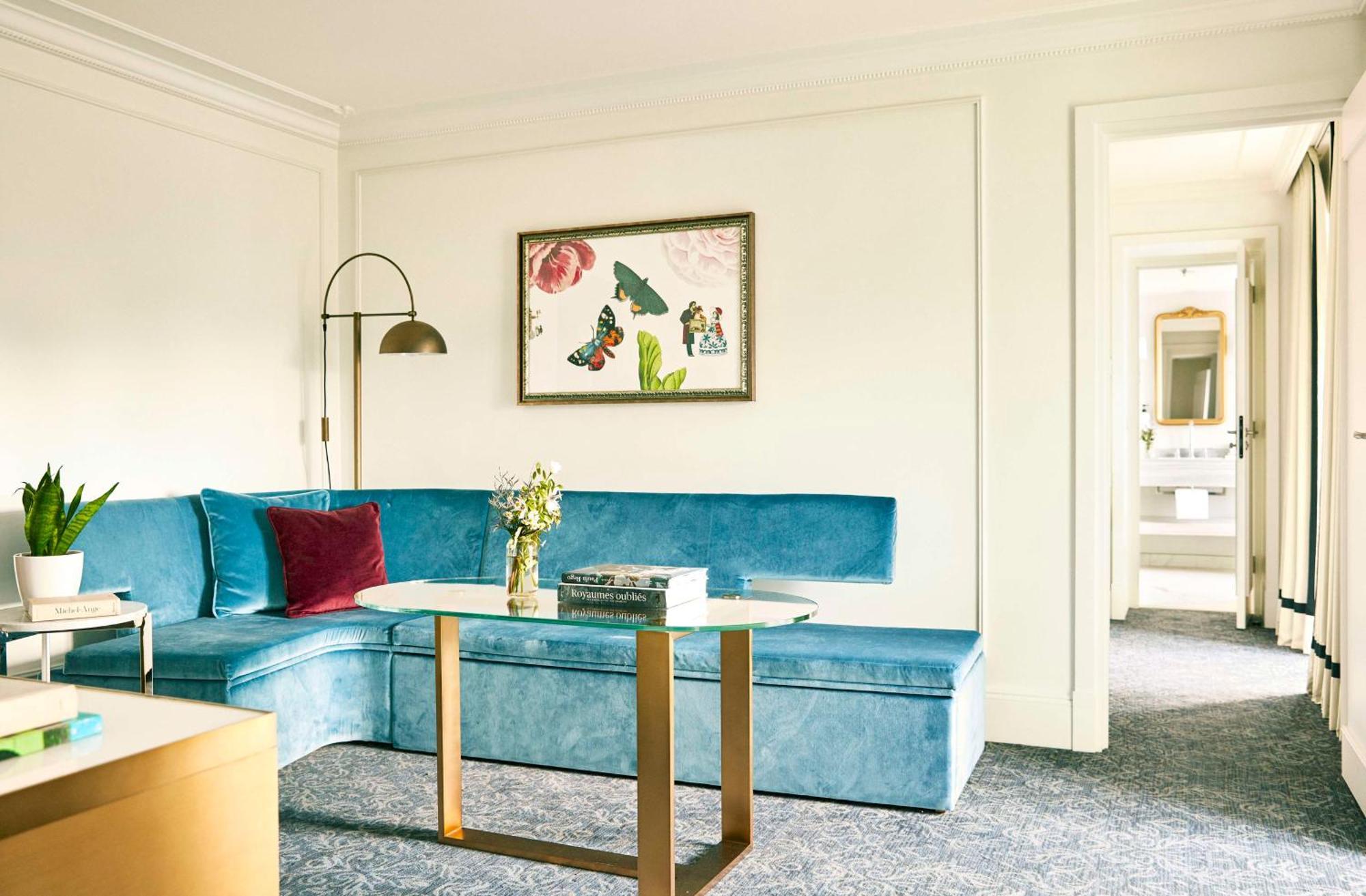Hotel Du Louvre, In The Unbound Collection By Hyatt Paris Exteriör bild